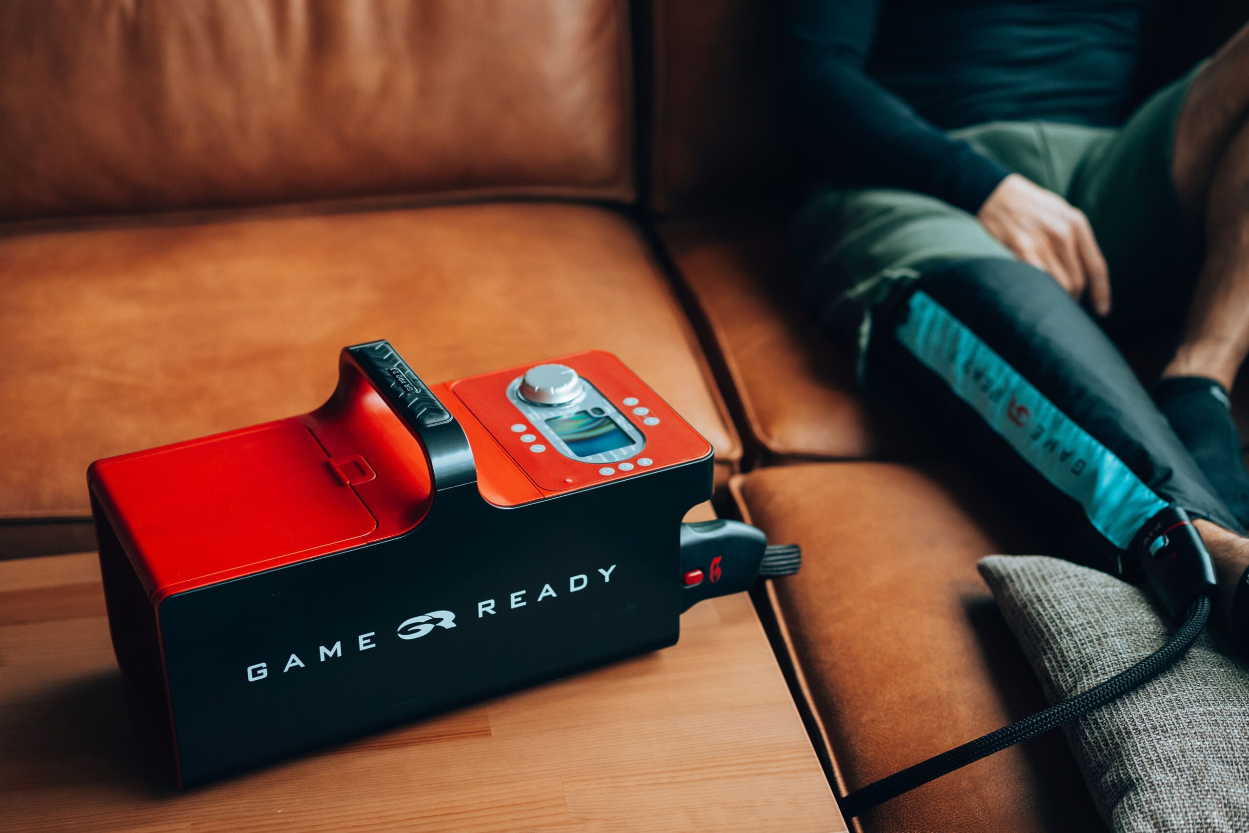 Game Ready Das Game-Ready System