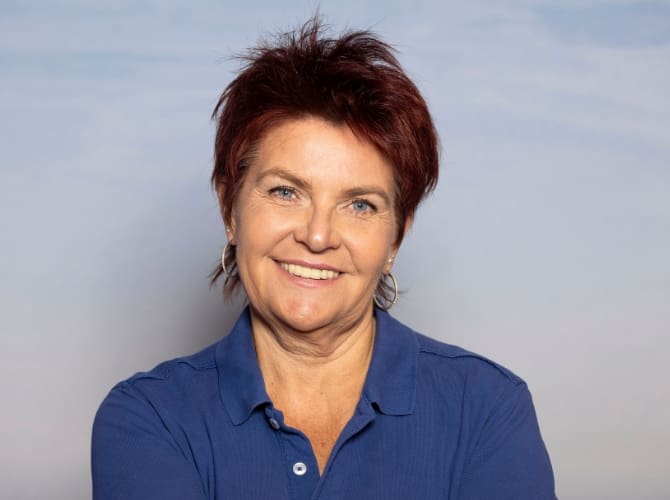petra-deutsch1 Bild von Petra Deutsch von Sportmed-Plus.